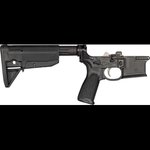 Primary Weapons 2M100RM11-1F MK1 MOD 2-M Lower 7075-T6 Aluminum Black Anodized