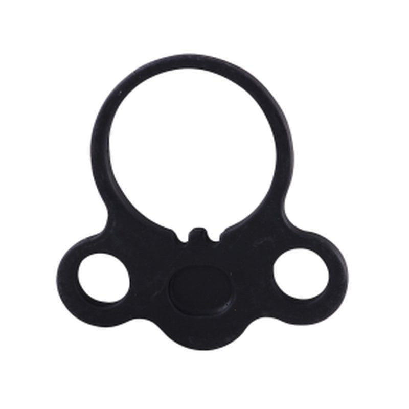 Yankee Hill Machine AR-15/LR-308 Carbine End Plate with Ambi Loop Sling Mount YHM-9757