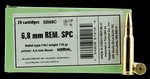 Sellier & Bellot Rifle 6.8mm Rem SPC FMJ 110gr 20 Rounds