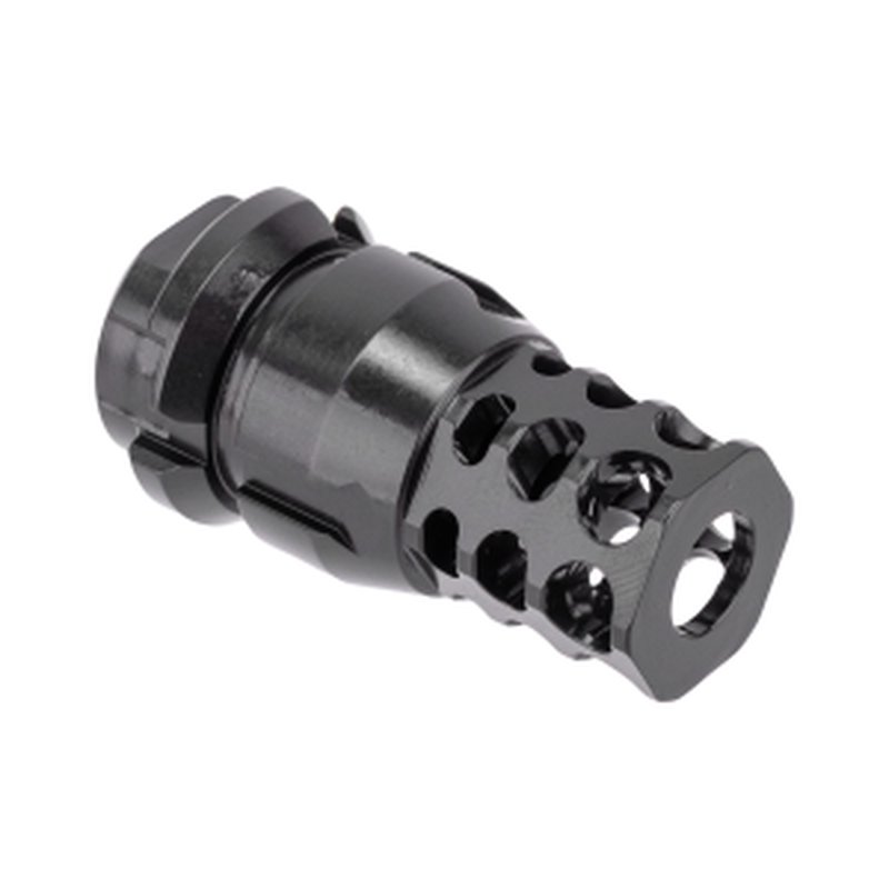 JMac Customs 360 KeyMount & KeyMicro Muzzle Brake - 1/2x28