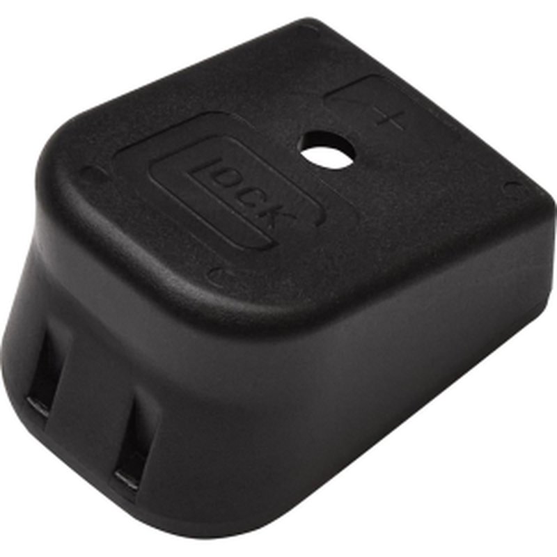Glock Magazine Floor Plate with 7165 Insert for 9mm/.40/.357/.45 GAP