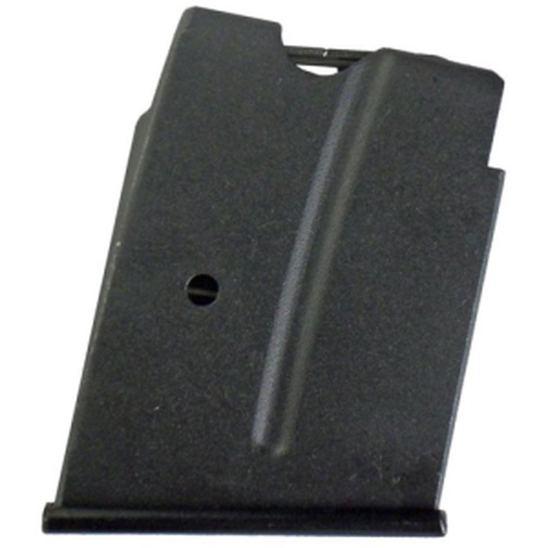 CZ-USA CZ 452/453 Steel Magazine 12006, Compatible With CZ 452/453, .22 WMR/.17 HMR, 5-Round Capacity.