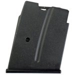 CZ-USA CZ 452/453 Steel Magazine 12006, Compatible With CZ 452/453, .22 WMR/.17 HMR, 5-Round Capacity.