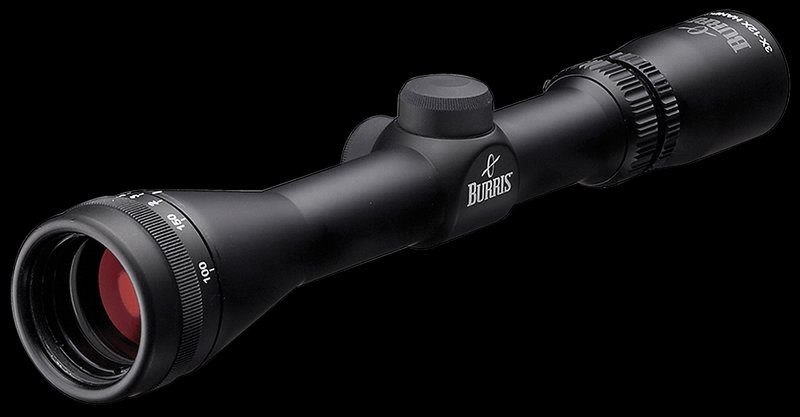 Burris BUR 200309 3-12x32 Handgun Scope w/ Ballistic Plex