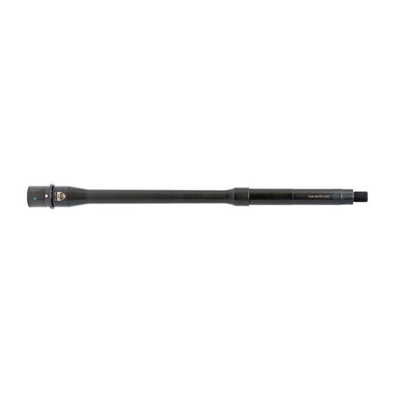 Faxon Firearms 14.5" AR-15 Government Barrel 5.56 NATO 1-8 Nitride