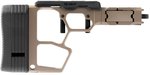 MDT SPORTING GOODS SRS-XF Premier Folding Buttstock Cerakote FDE