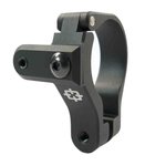 Cross Armory CRSL AR-15 Stock Lock Stock Adaptor 7075-T6 Aluminum Black