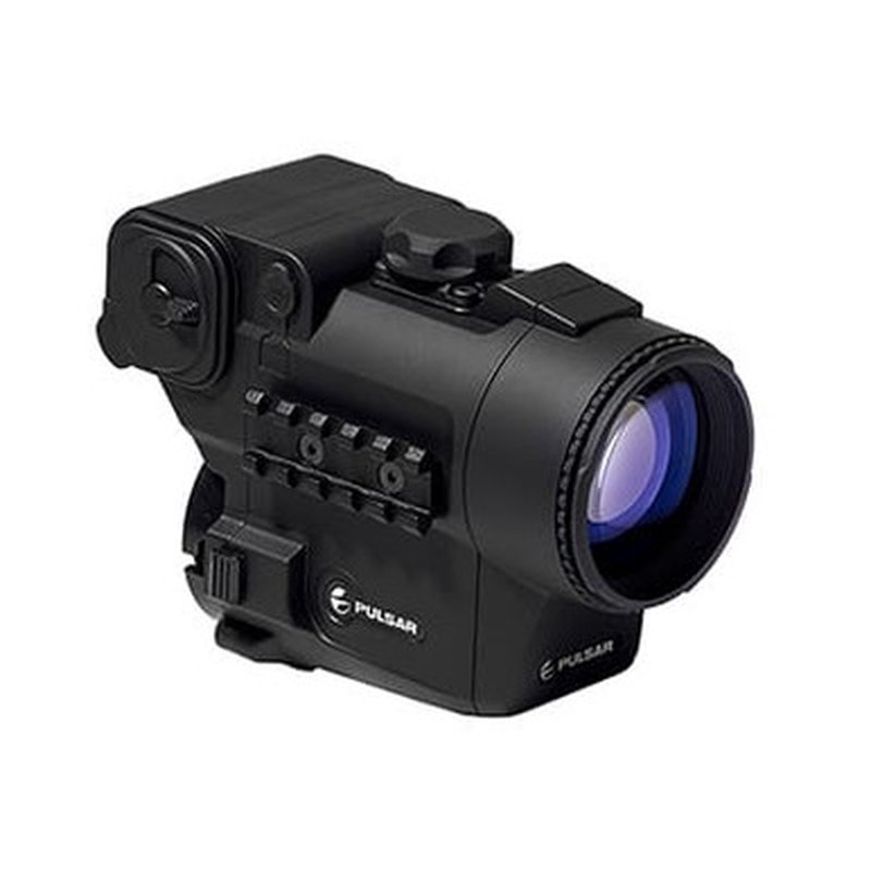 Pulsar DFA75 Night Vision Riflescope with 56 mm Adapter