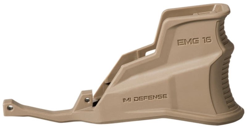 IMI Defense Ergonomic Magwell Grip with Trigger Guard (AR-15)