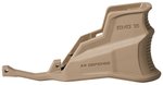IMI Defense Ergonomic Magwell Grip with Trigger Guard (AR-15)