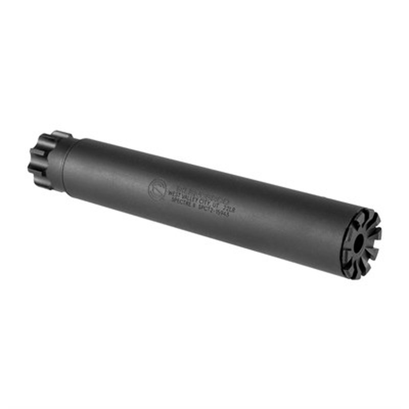SILENCERCO Sparrow Suppressor 22 Long Rifle Direct Thread