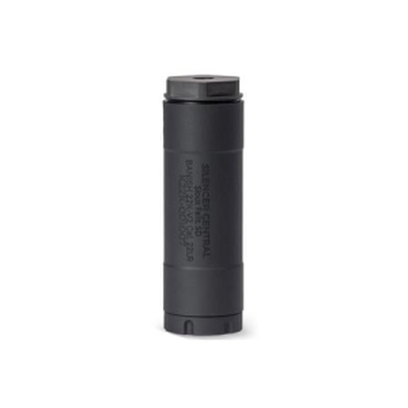 Banish 22K V2 Direct Thread Suppressor for .22 LR, .17 HMR & .22 Mag