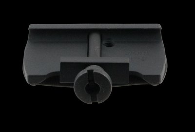 Burris FastFire Picatinny/Weaver Mount Aluminum Base for Red Dot Sight 410335