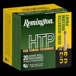 Remington HTP 44M 240SJHP Pistol Ammunition (23010)