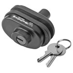 Bulldog Cases Trigger Lock BD8002 Keyed Alike Adjustable Ratchet