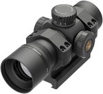 Leupold 180093 Freedom RDS 1x34mm BDC 1 MOA Red Dot w/ AR Mount