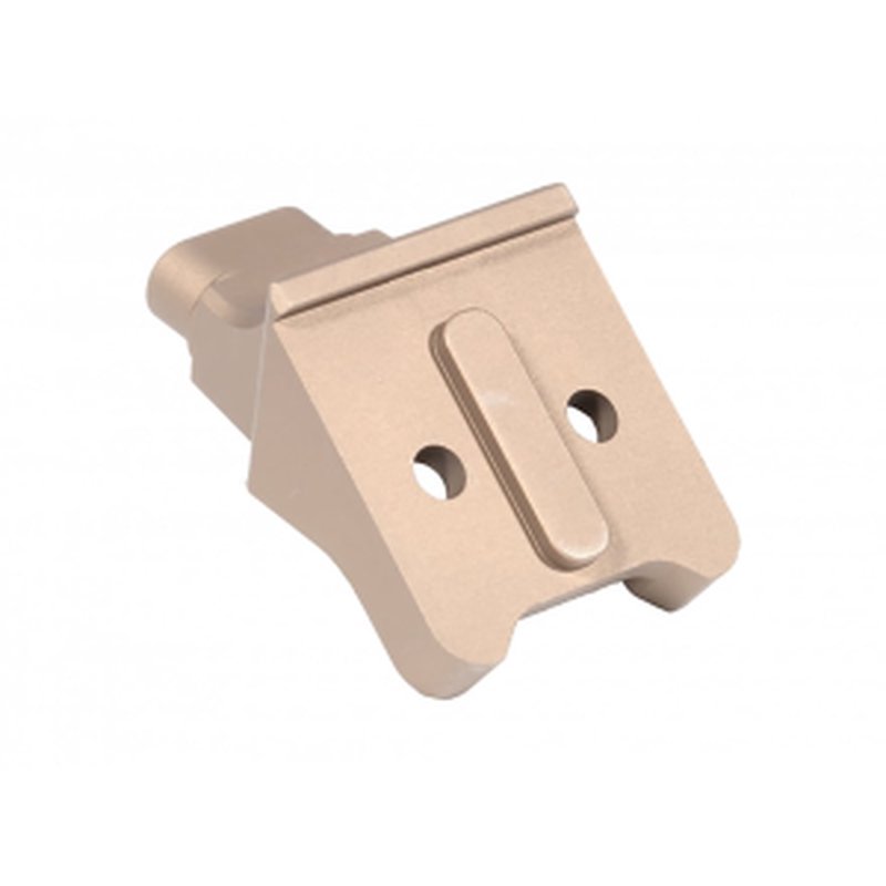 Badger Ordnance Condition One J-Arm 35 Degree Mount 1.93in Tan