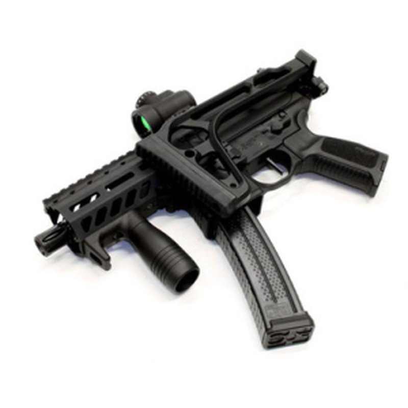 Modular Vertical Foregrip 2.75in W/Integrated Handstop