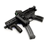 Modular Vertical Foregrip 2.75in W/Integrated Handstop