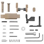 Armaspec ARM252-FDE Superlight AR-15 Lower Parts Kit Flat Dark Earth