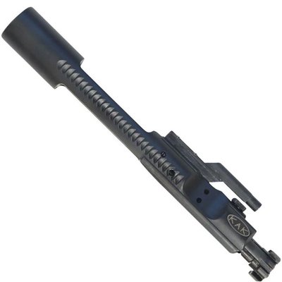 KAK Industry 6.5 Grendel Type 2 M16 Bolt Carrier Group (AR-15) Chrome Phosphate Black