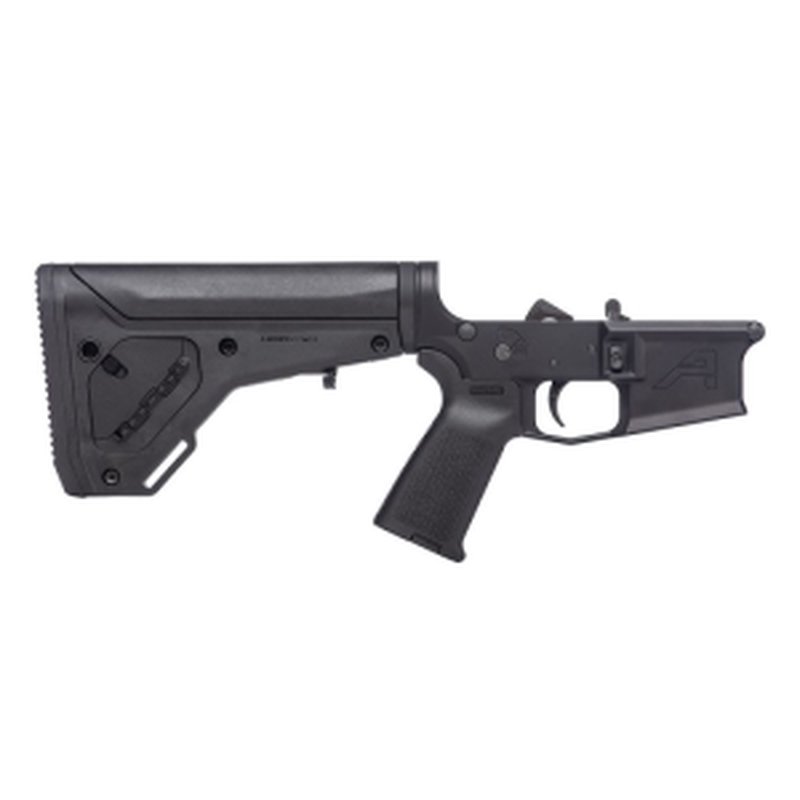 Aero Precision M4E1 Complete Lower Receiver MOE Grip UBR Gen2 Stock APAR600119