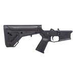Aero Precision M4E1 Complete Lower Receiver MOE Grip UBR Gen2 Stock APAR600119
