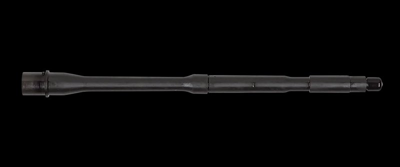 FN AR-15 14.7in 5.56 NATO Button Rifled M4 Profile Carbine Gas Chrome-Lined Barrel
