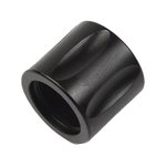 Armaspec Fluted Thread Protector 5/8x24 Steel Black ARM1942-BLK
