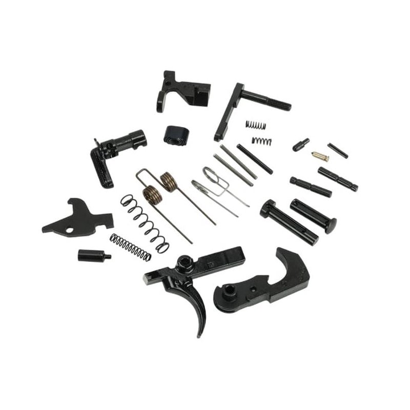 KAK Industry Lower Parts Kit Fits AR-15 Lower Receivers