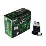 Liberty Ammunition LAOW9MM721700 OverWatch 9mm Luger Open Cavity Design, 72 grain