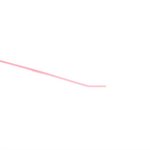 Brownells .020in (.5mm) Replacement Fiber Optic Rod Red
