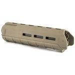 Magpul MAG426-FDE MOE Handguard Midlength M-LOK Polymer Flat Dark Earth Textured for AR-15, M4