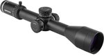 Riton Optics The 5 Conquer 4-28x56mm 30mm Second Focal Plane Rifle Scope, Black