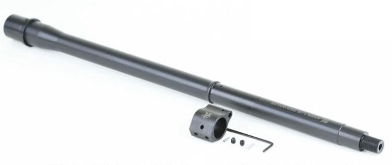 Griffin Armament Griffin 223 Wylde HEDP Barrel w/Gas Block