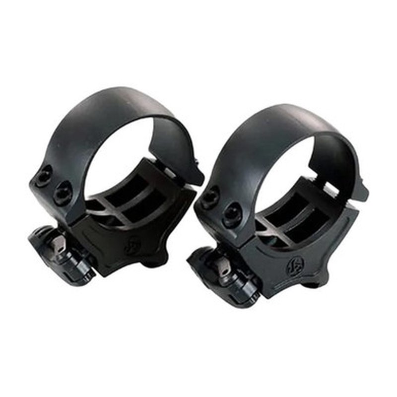 Sauer 505 1-Inch High Scope Ring for Saddle Mount Base