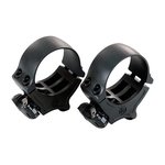 Sauer 505 1-Inch High Scope Ring for Saddle Mount Base