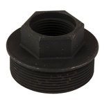 Yankee Hill Machine Co Sidewinder Direct Thread Adapter 5/8-24 Matte Black