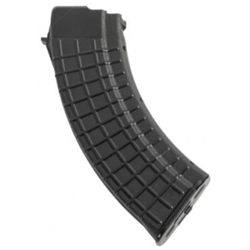 Arsenal Circle 10 Waffle 10-Round 7.62x39mm AK Magazine Black
