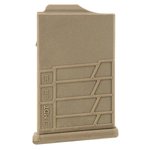 MDT SPORTING GOODS AICS Magazine 10rd Ext 308/6.5 Cr Short Action FDE