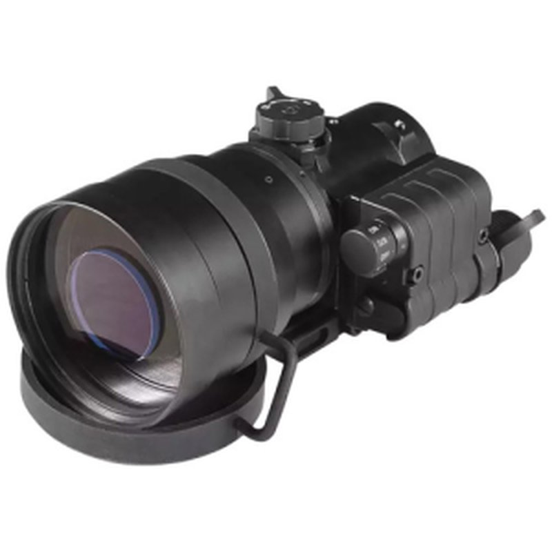 AGM GLOBAL VISION Comanche22 3AL1 NV Rifle Scope Unity 1x 80mm