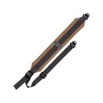 Allen Durango Endura Rifle Sling with Sling Swivel Khaki