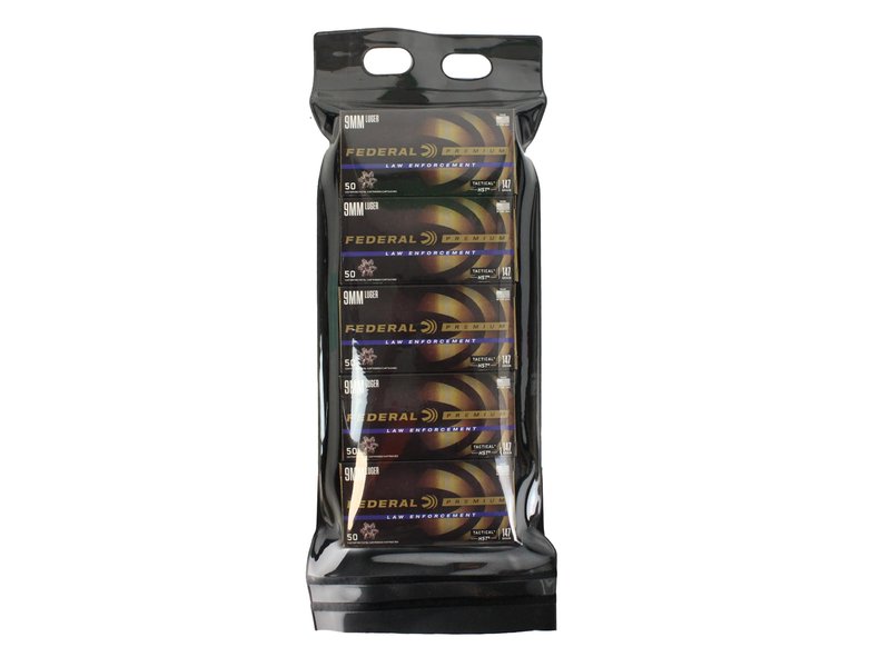 Federal Premium HST 9mm Subsonic 147 Grain JHP Battle Pack 250 Rounds