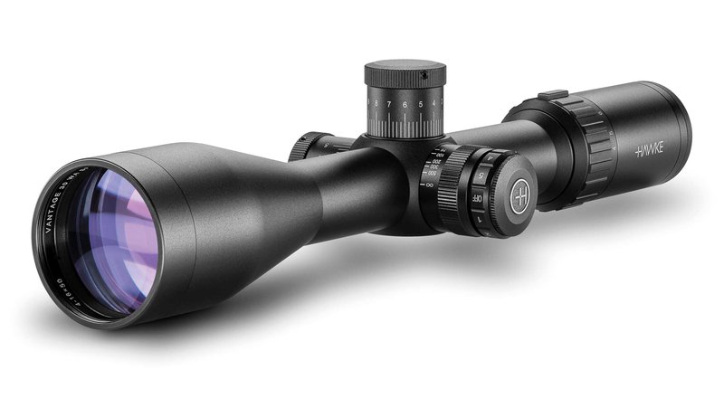 Hawke Vantage 30 WA SF IR 4-16x50 Rimfire .22 LR HV Riflescope