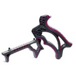 Future Forged Vektor X/Halex 2.0 AR-15 MLOK Grip & Foregrip Set - Purple