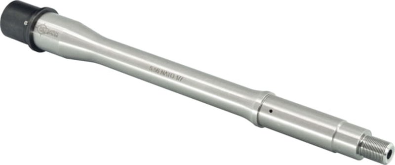 Hitman Industries AR-15 5.56 NATO Government Rifle Barrel 10.5 Inch Carbine Length 1-7 Twist