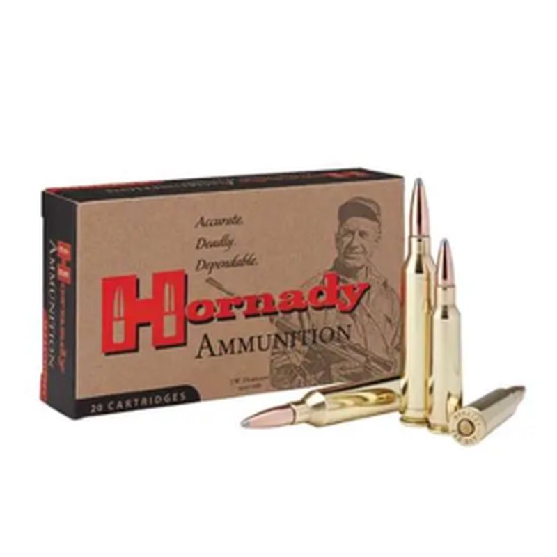 Hornady Custom 218 Bee 45gr HP Rifle Ammunition