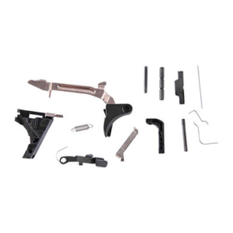 Brownells Glock 17/19 Lower Parts Kit 9mm Luger