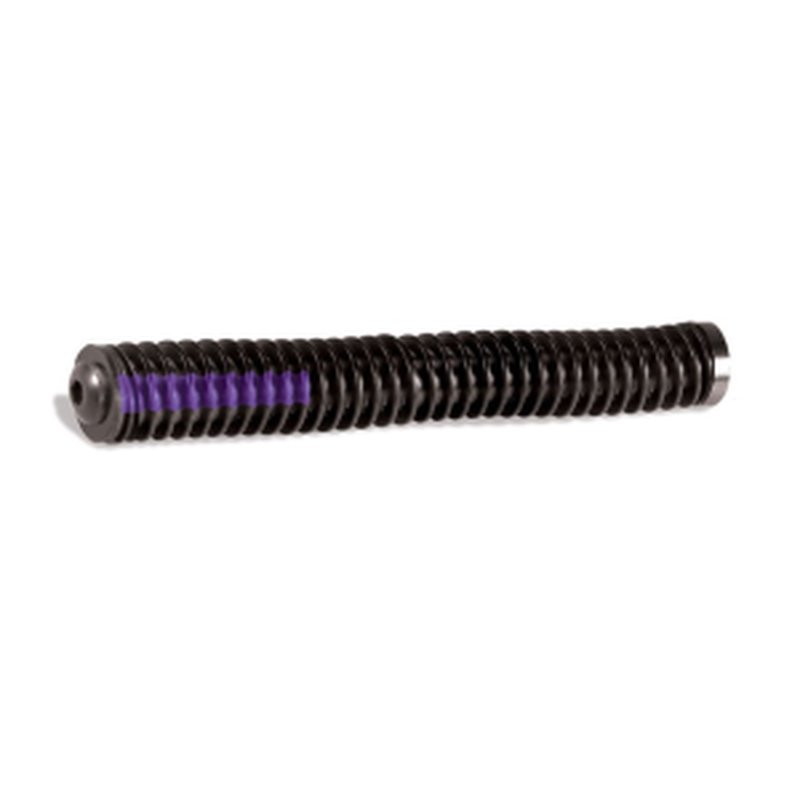 Glockstore Heavy Tungsten Recoil Spring Assembly for Glock 17 Gen 1-3