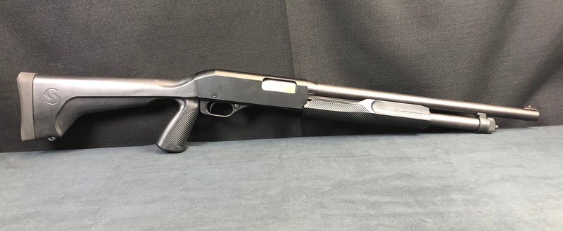 Savage Arms 320 AR-15 Pistol Grip Stock (5-Round Tube)
